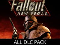 Fallout: New Vegas - All DLC Pack EU Steam CD Key