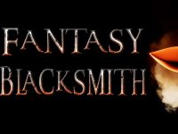 Fantasy Blacksmith EU Steam CD Key
