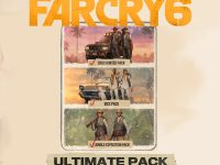 Far Cry 6 - Ultimate Pack DLC EU PS4 CD Key