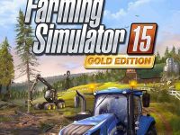 Farming Simulator 15 Gold Edition EU Steam CD Key