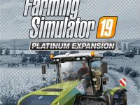 Farming Simulator 19 - Platinum Expansion DLC EU Steam CD Key