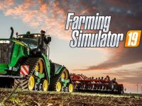 Farming Simulator 19 EU Steam Altergift