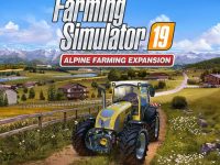 Farming Simulator 19 - Alpine Farming Expansion DLC EU Steam Altergift