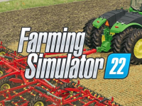 Farming Simulator 22 EU Steam CD Key