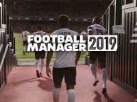 Football Manager 2019 EU Steam CD Key