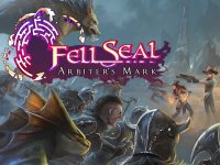 Fell Seal: Arbiter's Mark EU Steam CD Key