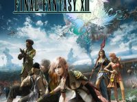 Final Fantasy XIII EU Steam CD Key