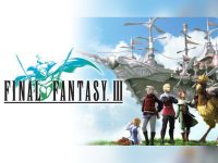 Final Fantasy III & IV EU Steam CD Key