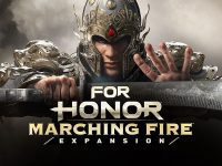 For Honor Marching Fire Edition EU XBOX One CD Key