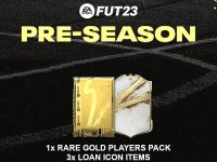FIFA 23 - 1 Gold Players Pack + 3 Icon Items DLC EU PS5 CD Key