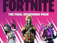 Fortnite - The Final Reckoning Pack DLC EU XBOX One / XBOX Series X|S CD Key