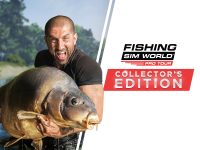 Fishing Sim World: Pro Tour Collector's Edition EU XBOX One CD Key