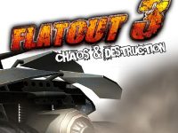Flatout 3: Chaos & Destruction EU Steam CD Key