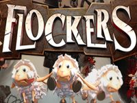 Flockers EU Steam CD Key
