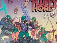 Fluffy Horde EU Steam CD Key
