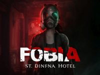 Fobia - St. Dinfna Hotel EU Steam CD Key