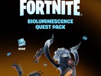 Fortnite - Bioluminescence Quest Pack DLC EU XBOX One / Xbox Series X|S CD Key