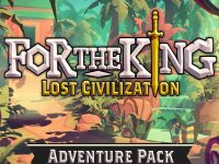For The King - Lost Civilization Adventure Pack DLC EU Steam CD Key