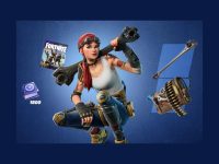 Fortnite - Full Clip Pack DLC EU XBOX One / Xbox Series X|S CD Key