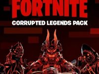 Fortnite - Corrupted Legends Pack EU XBOX One/ Xbox Series X CD Key