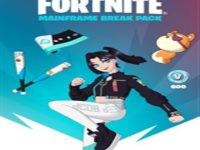 Fortnite - Mainframe Break Pack EU XBOX One CD Key