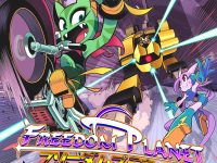 Freedom Planet EU Steam CD Key