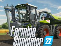 Farming Simulator 22 - CLAAS XERION SADDLE TRAC Pack DLC EU PS5 CD Key
