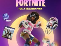 Fortnite - Fully Realized Pack DLC EU XBOX One / Xbox Series X|S CD Key