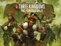 Total War: THREE KINGDOMS - The Furious Wild DLC EU Steam Altergift