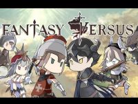 Fantasy Versus EU Steam CD Key