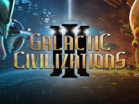 Galactic Civilizations III EU Steam CD Key