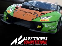 Assetto Corsa Competizione EU XBOX One CD Key