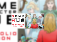 Game Character Hub: Portfolio Edition EU Steam CD Key
