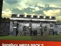 GameGuru - Mega Pack 2 DLC EU Steam CD Key