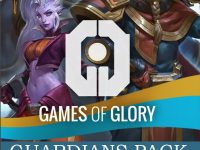 Games of Glory - Guardians Pack DLC EU Steam CD Key