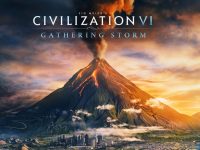 Sid Meier's Civilization VI - Gathering Storm DLC EU Steam CD Key