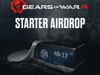 Gears of War 4 - Starter Airdrop DLC EU XBOX One / Windows 10 CD Key