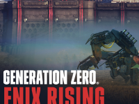 Generation Zero - FNIX Rising DLC EU Steam Altergift