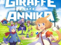 Giraffe and Annika EU PS4 CD Key