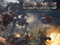 Warhammer 40,000: Gladius - Adeptus Mechanicus DLC EU Steam CD Key