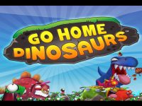Go Home Dinosaurs! EU Steam CD Key