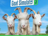 Goat Simulator 3 - Pre Udder DLC EU PS5 CD Key