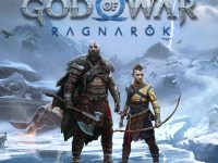 God Of War Ragnarök EU PS4 CD Key