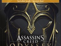 Assassin's Creed Odyssey Gold Edition EU XBOX One CD Key