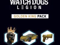 Watch Dogs: Legion - Golden King Pack DLC EU Xbox Series X|S CD Key