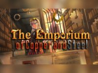 RPG Maker MV - The Emporium of Copper and Steel DLC EU Steam CD Key