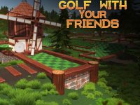 Golf With Your Friends EU Steam CD Key