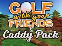 Golf With Your Friends + Caddy Pack DLC EU Steam CD Key