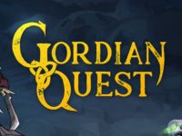 Gordian Quest EU Steam CD Key