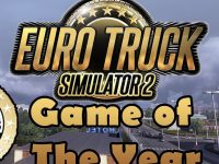 Euro Truck Simulator 2 GOTY Edition EU Steam CD Key
